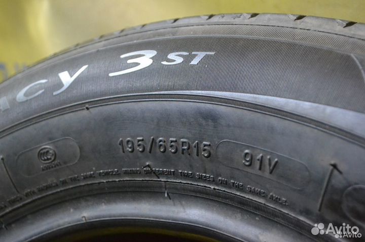 Michelin Primacy 3 ST 195/65 R15