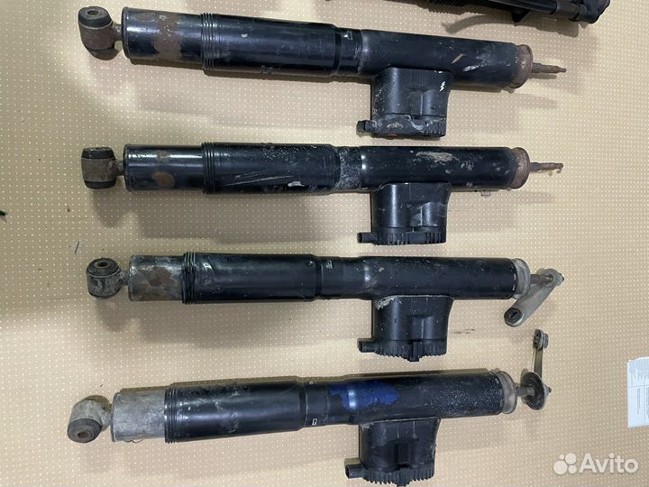 Подвеска ADS w210