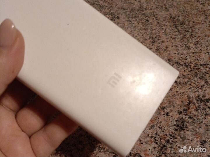 Внешний аккумулятор xiaomi 20000mah