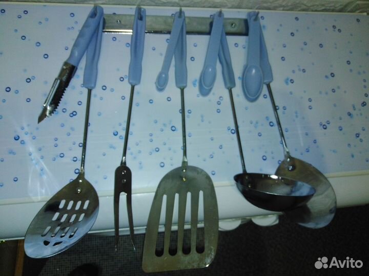 Набор кухонных предметов