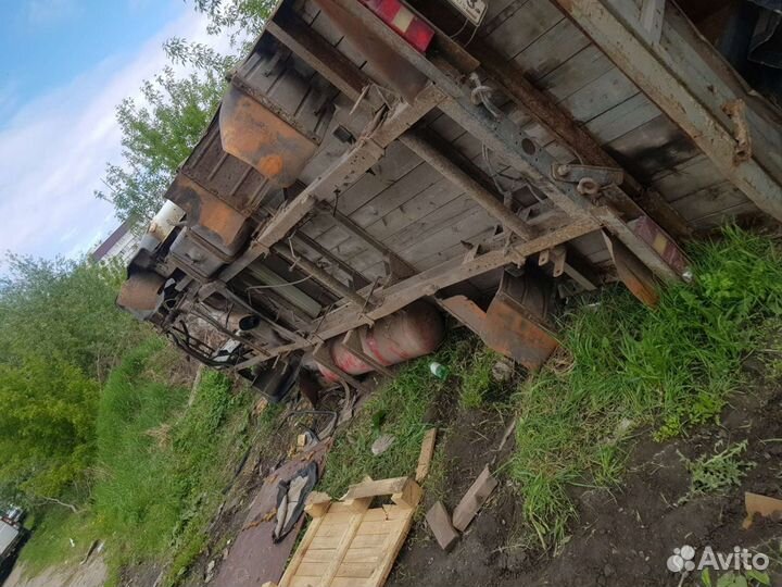 Рама с документами на газель