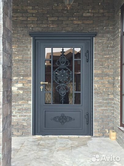 Изготовление металических дверрей