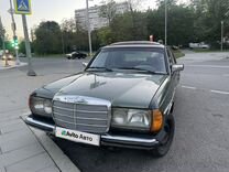 Mercedes-Benz W123 2.3 MT, 1982, 306 000 км, с пробегом, цена 180 000 руб.