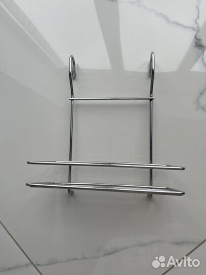 Полка на рейлинг