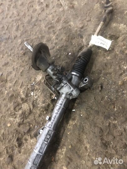 Рулевая рейка Mazda3 MPS, BK