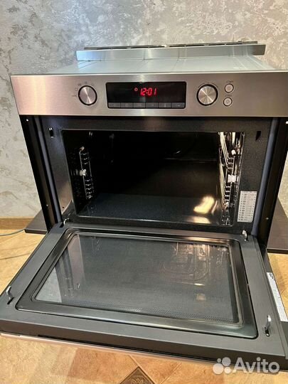 Духовой шкаф с свч Samsung