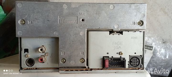 Продам магнитолу