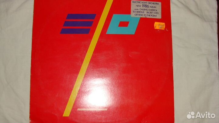 Пластинки Pink Floyd и.E LO