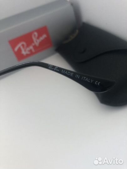 Солнцезащитные очки мужские ray ban rb 3612