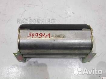 Подушка безопасности в торпеду