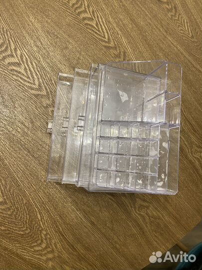 Органайзер для помады и косметики