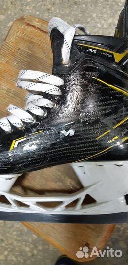 Профессиональные коньки ссм Super Tacks as3 pro