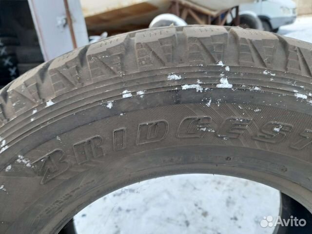 Bridgestone Blizzak DM-Z3 265/65 R17