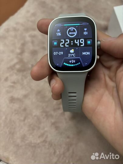 Redmi watch 4