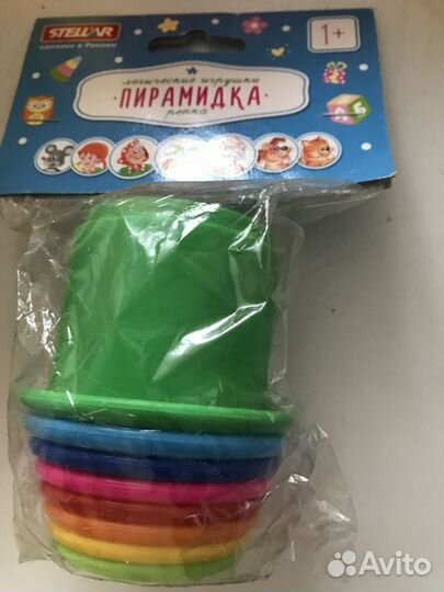 Детские игрушки