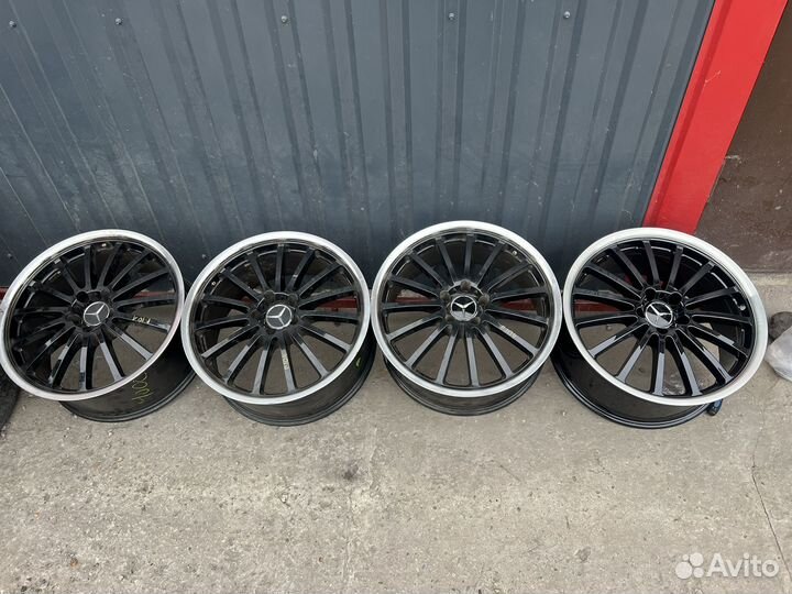 Диски Mercedes R19 5/112 TSW