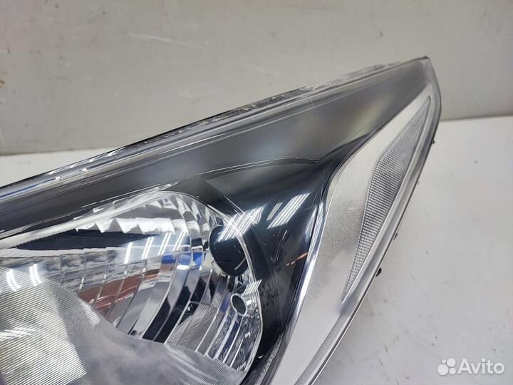 Фара левая hyundai solaris 2 2017-2020
