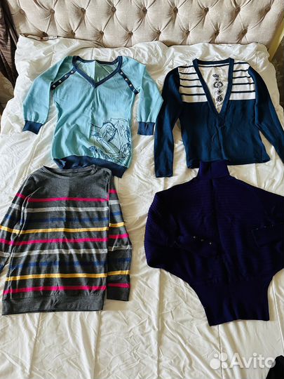 Много вещей пакетом 44 46