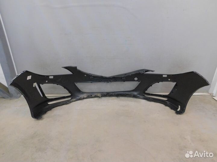 Бампер передний Mazda Mazda6