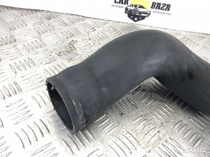 Патрубок интеркулера