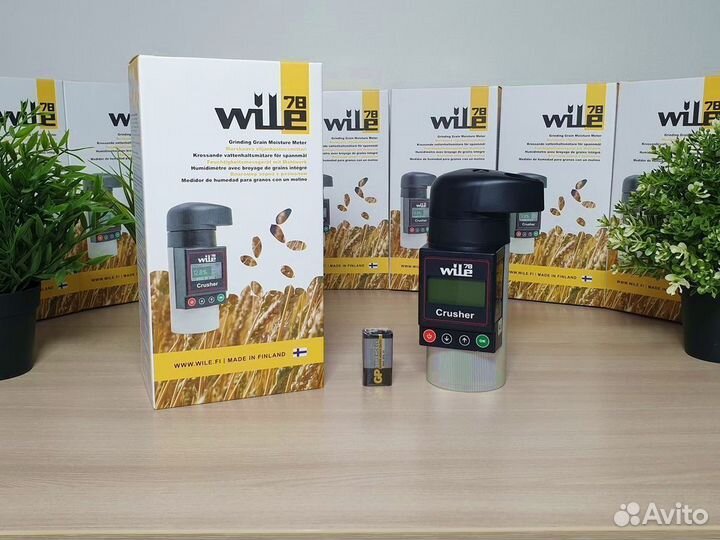 Влагомер зерна Wile 78 MRO в Мурманске