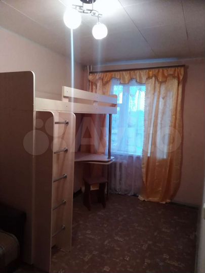 2-к. квартира, 52,5 м², 6/10 эт.