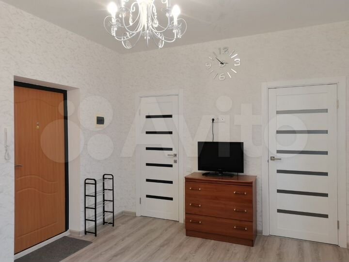 1-к. квартира, 29 м², 4/4 эт.