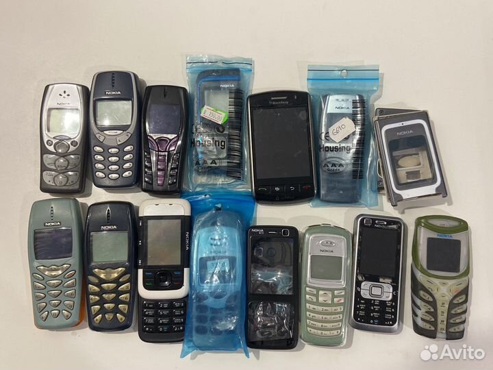 Телефоны Nokia