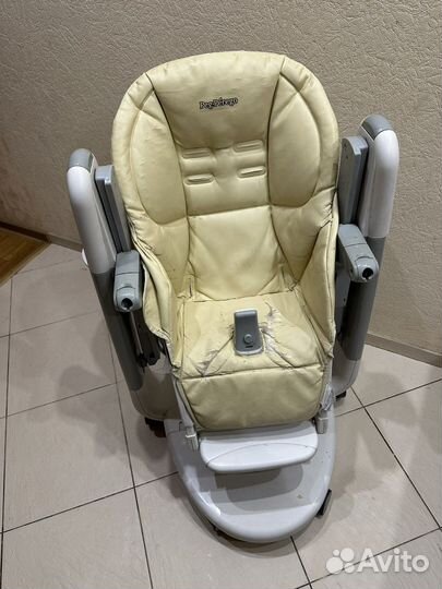 Стульчик для кормления peg perego