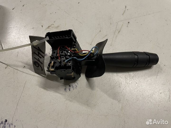 Переключатель света подрулевой Renault Duster