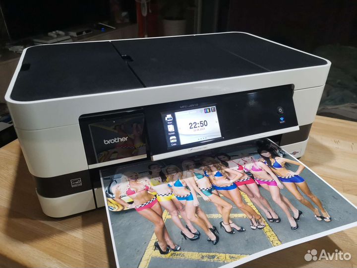 Мфу А3 Brother 2510