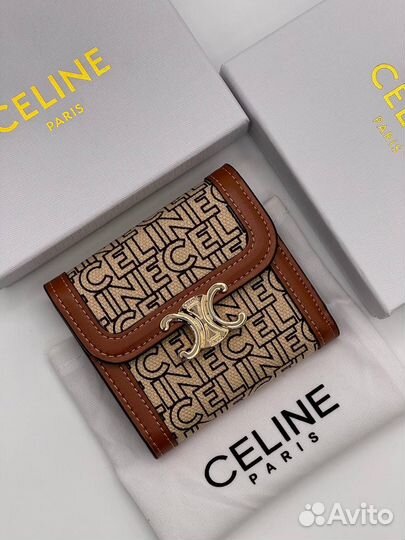 Женский Кошелёк Celine