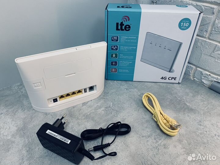 Интернет центр Huawei B315-22