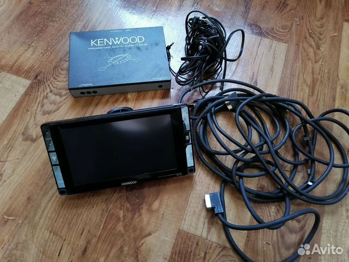 Снята с harrier DVD