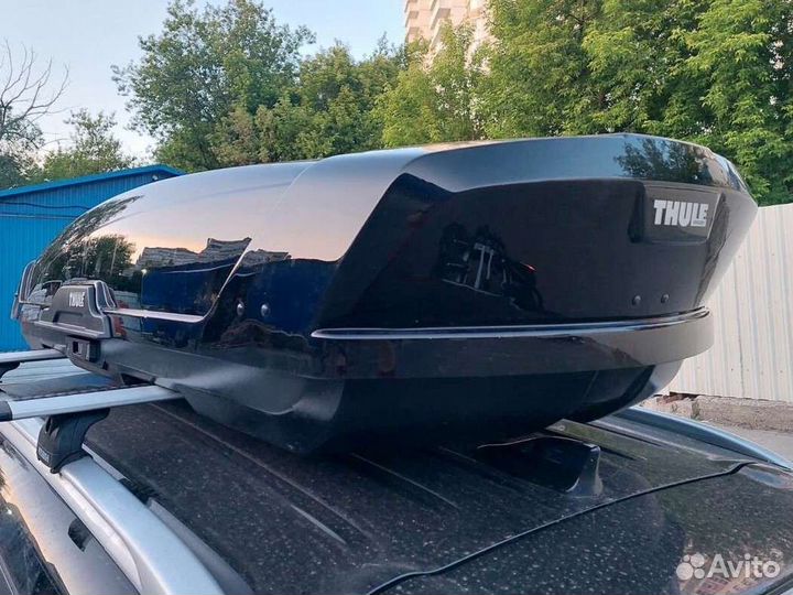 Thule motion xt xxl