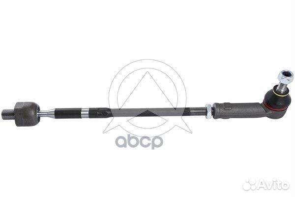 Тяга рулевая с наконечником в сборе перед пра