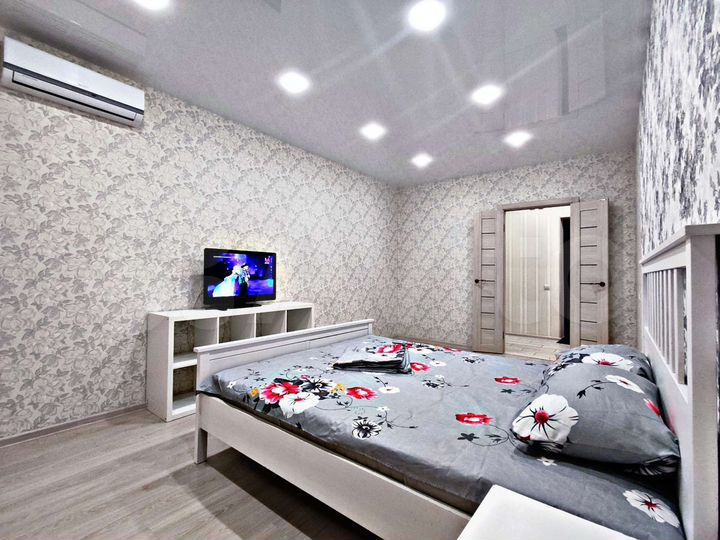 1-к. квартира, 46 м², 16/16 эт.