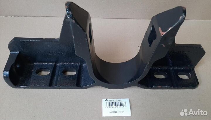 84073329 Суппорт New Holland Case