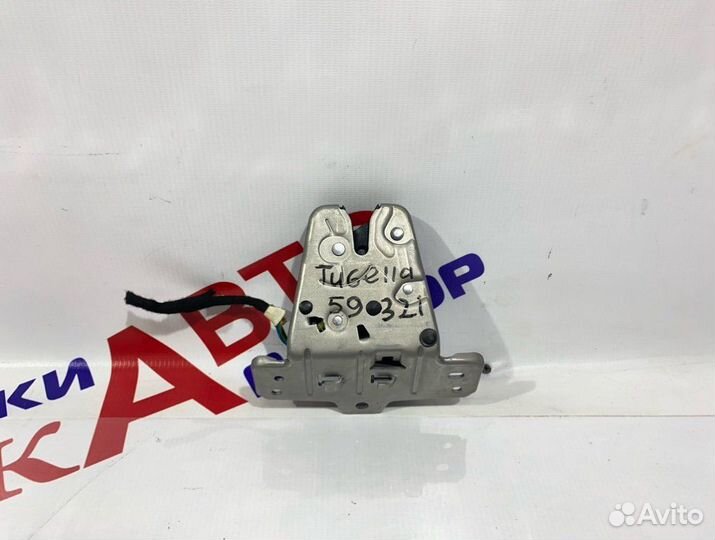 Замок багажника Geely Tugella