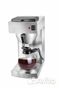 Кофеварка hurakan HKN-CM2E