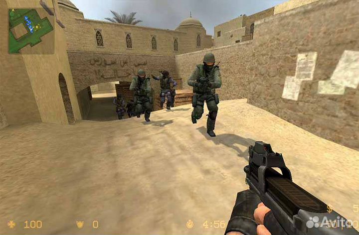 Counter-Strike: Source - Пополнение Steam