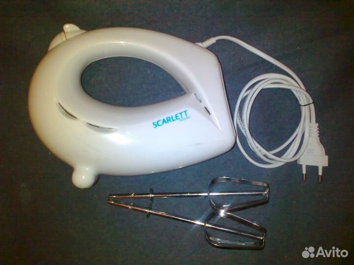 Электромиксер