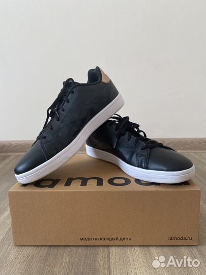 Кеды женские Reebok royal complete cln2