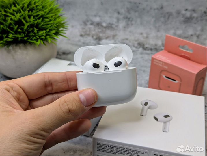 AirPods 3 (магазин)