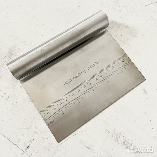 Форма для выпечки, противень, скребки для торта