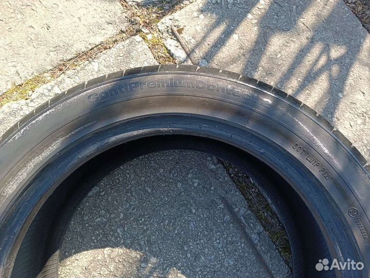 Continental ContiPremiumContact 2 235/50 R18 97V