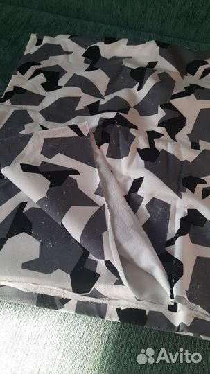 Продам отрез ткани