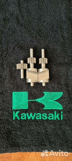 Рем комплект маятника kawasaki kdx250,klx250