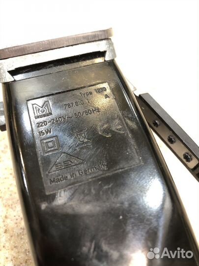 Машинка для стрижки животных moser