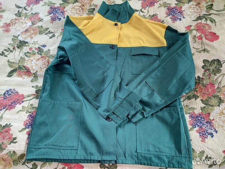 Рабочая спецодежда куртка